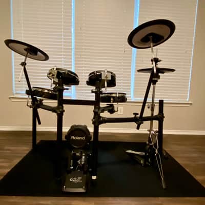 Roland V Drums Kit -NO MODULE- image 2
