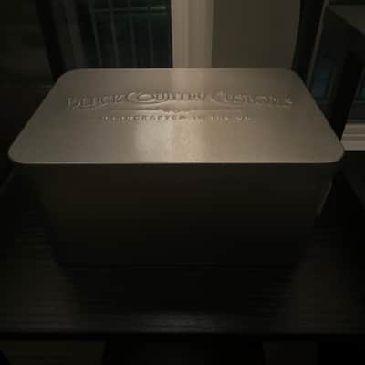 Laney Black Country Customs Monolith 2019 - Present - White / Red image 5