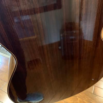 Jeroen Hilhorst Guitar No. 50 2003 - French Polish image 10