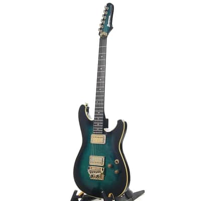 Ibanez RS1010SL Roadstar II Steve Lukather Signature with 22 Frets