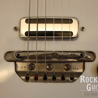 Rickenbacker 900 Tulip 1963 - Mapleglo image 11