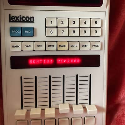 Immagine Lexicon LARC Remote Control - Pristine Condition - Fully Functional (Global Shipping) - 10