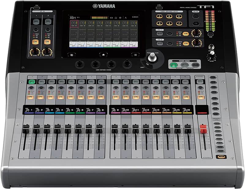 Yamaha TF1 Digital Mixer Bild 1