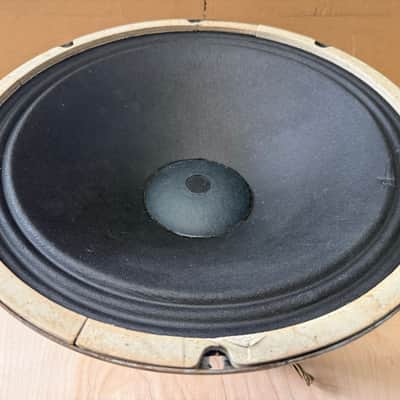 Jensen  F15 LL 15” Electro dynamic field coil woofer 16 ohms image 5