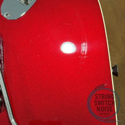 Fender Stratocaster, Aerodyne, Old Candy Red, 2011, Excellent Cond image 14