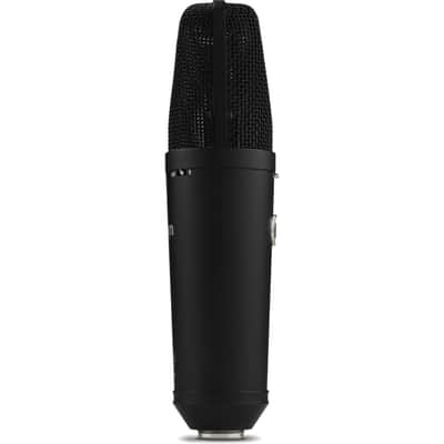 Warm Audio WA87 R2 Large-diaphragm Condenser Microphone (Black) (Open Box) image 4