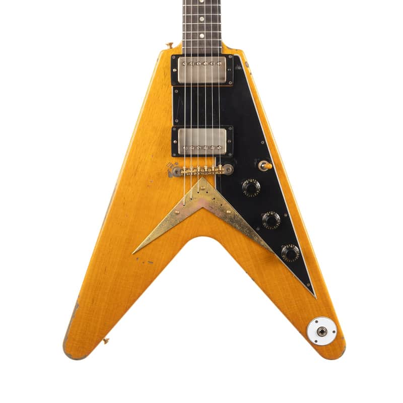 Gibson Custom Shop Murphy Lab Joe Bonamassa Signature "Amos" '58 Flying V image 2