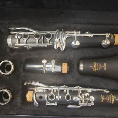 Cannonball Zeloso B-Flat Student Clarinet <CZ-ABS/S> (PID: 0328) image 4