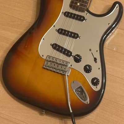 Fender ST-62 Stratocaster Reissue MIJ 2002-2004 3.3kg image 3