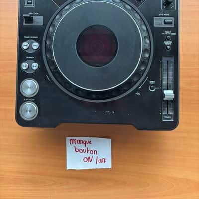PIONEER CDJ-1000 MK3 BON ÉTAT x2 image 4