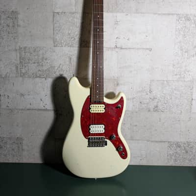 Levinson Blade Mustang MS MG 90's White image 1