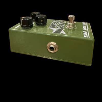 Stomp Under Foot Green Russian - x6780 image 3