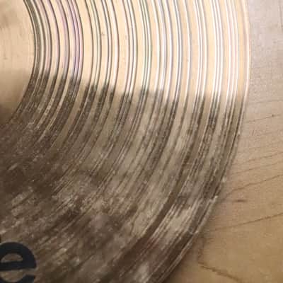 Paiste 10" 802 Splash Cymbal image 13