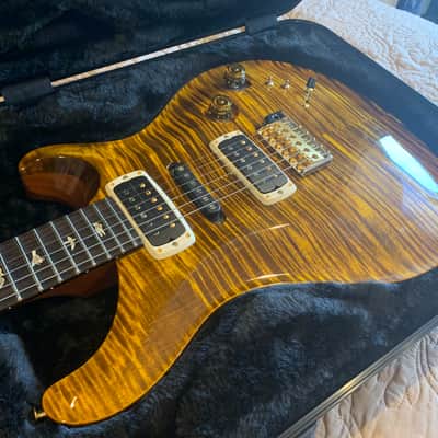 PRS Modern Eagle V 10-Top 2025 - Present - Tiger Eye image 18