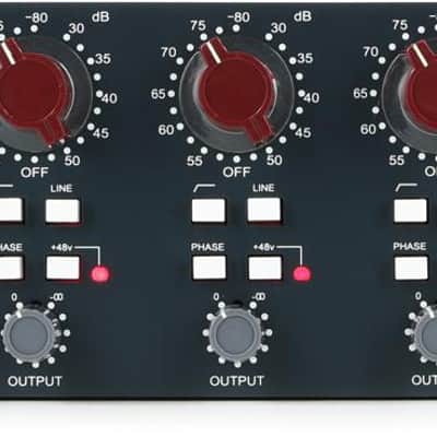 Heritage Audio Super 8 8-channel Mic Preamp image 1
