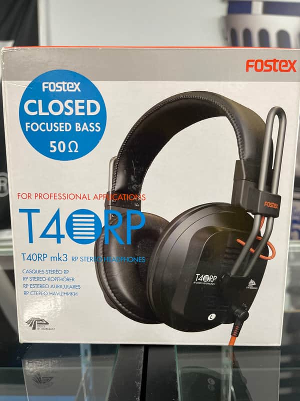 Fostex T40RP image 1
