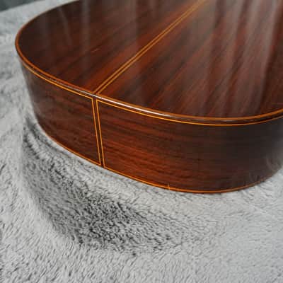 Masaru Matano Clase 400 1976 Classical Guitar image 19