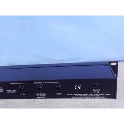 Alesis 3630 Dual-Channel Compressor / Limiter with Gate image 6