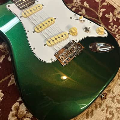 Fender Player II Stratocaster - Gen 4 Noiseless Pickups image 4