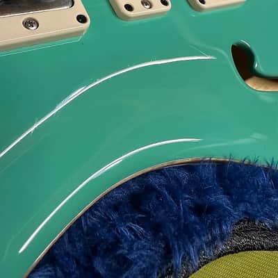 PRS Special 22 Semi-Hollow Wood Library image 8