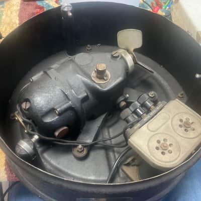 Garrard TURNTABLE PROTOTYPE VINTAGE image 17