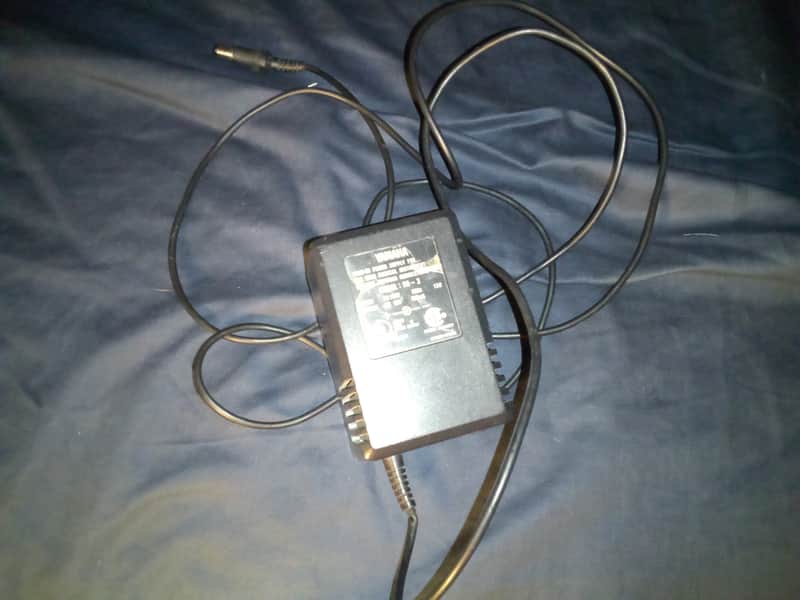 OEM Yamaha PA-3 Power Supply 10 Volt DC 700mA Free Shipping image 1