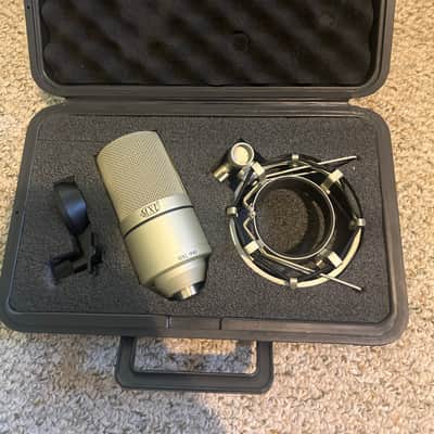MXL 990 Complete Bundle 2022 - Present - Nickel image 1