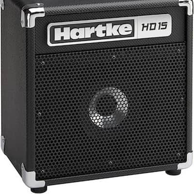 Hartke HD15 Bass Combo Amp image 2