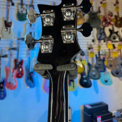NEW 2026 Rickenbacker 4003JG Jetglo 4-String Bass 4003 | OHSCase 743 Auth Dealer image 10