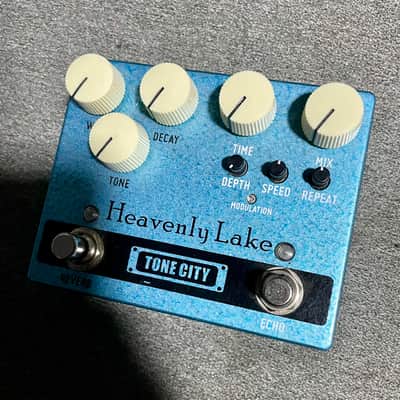 Tone City Heavenly Lake 2023 - Present - Blue image 4