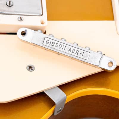 1996 Gibson Custom Shop Historic ‘57 Les Paul Standard Goldtop R7 w/ Case image 20