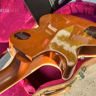 ♚TIMEWARP♚UNDER THE BED !♚SUPER RARE !♚ 2012 Gibson CUSTOM SHOP R7 ♚ 1957 Reissue Les Paul ♚ Ltd Edn PELHAM BLUE ♚ 57 image 14