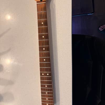 Fender Stratocaster neck 2004 - Maple with rosewood fretboard image 1