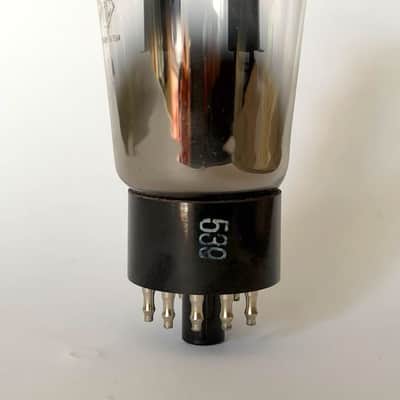 AZ12 Telefunken tube NOS/NIB equivalent to RGN 2004 / RGN 2504 / AZ4, and via GZ34, 5U4, 5V4 adapter. Fast duo-diode 2.3A. image 11