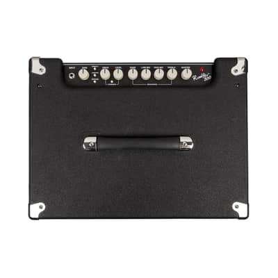Fender Rumble 500 500-watt 2x10'' Bass Combo Amplifier image 5
