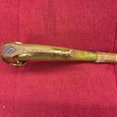 Selmer Super Action 80 Tenor Sax 1984 - Brass image 15