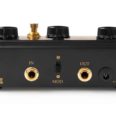 Warm Audio WA-CV Centavo Overdrive Pedal - Limited Edition Black (Demo Deal) image 3