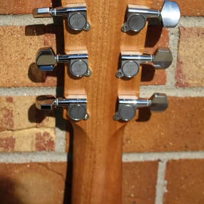 Furch Blue G-SWa VTC Grand Auditorium Spruce-Walnut image 8