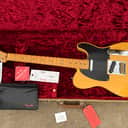 Fender American Ultra Luxe Vintage '50s Telecaster 2025 - Butterscotch Blonde