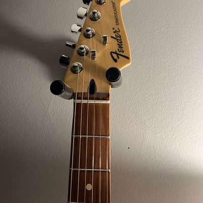 Fender Stratocaster Sonic Blue image 2