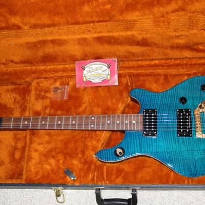 USA Custom Shop Washburn WM100 - Heavily Upgraded - No Tariffs image 2