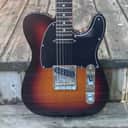 Fender American Professional II Telecaster with Rosewood Fretboard 2020 - Present - 3-Color Sunburst