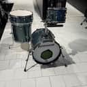 Ludwig LC179XX023 Breakbeats by Questlove 10/13/16/5x14" 4pc Shell Pack 2013 - 2022 - Azure Sparkle