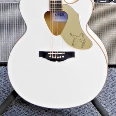 2021 Gretsch G5022CWFE Rancher Falcon Jumbo Cutaway Acoustic-Electric Guitar! VERY NICE!!! image 2