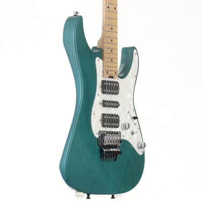 SCHECTER EX-V-24-STD-FRT ILB Indigo Light Blue [080603] (06/22) image 8