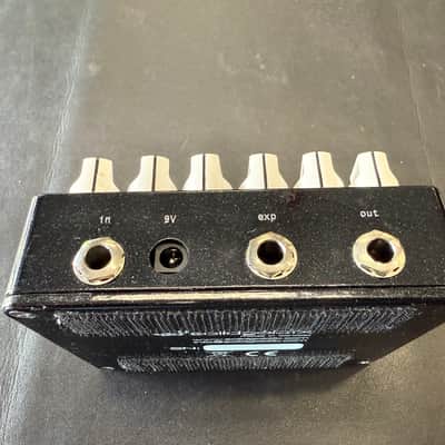 SolidGoldFX Oblivion Quad Flanger Pedal 2020 - Blue- Pre owned image 5