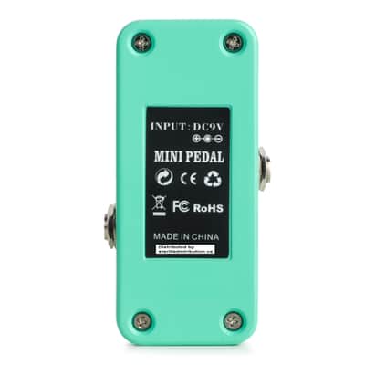 Movall MP-302 Plexitroll Distortion image 6