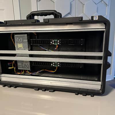 7U x 130hp Custom case image 3