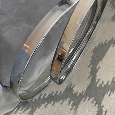 Sonor 22” Ferromanganese bass drum hoops - Phonic - Signature - Performer - Champion image 2