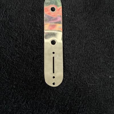 Brio Telecaster Body - Shell Pink Double Bound Bild 9